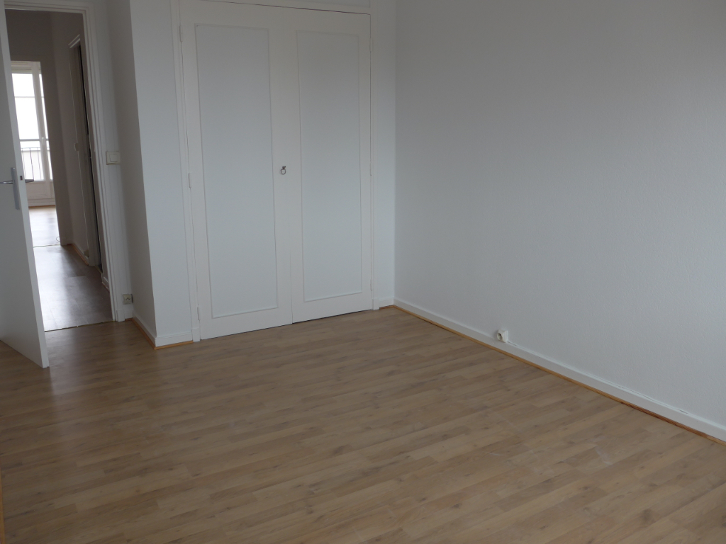 Appartement de 61m2 - 3 pièces - Reims - Quartier Clémenceau