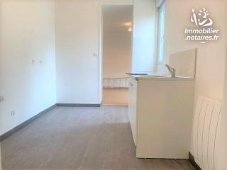 Appartement de 61m2 - 3 pièces - Reims - Quartier Clairmarais