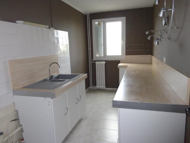 Appartement de 61m2 - 3 pièces - Reims - Quartier Châtillons