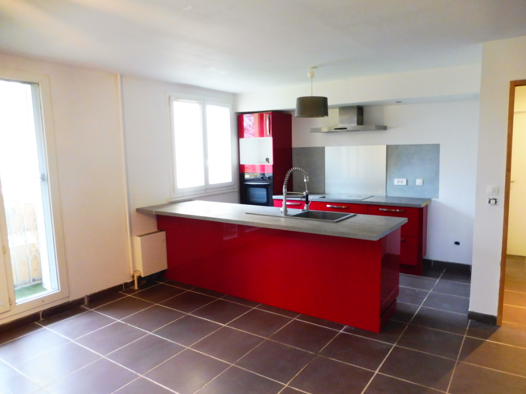 Appartement de 61m2 - 3 pièces - Reims