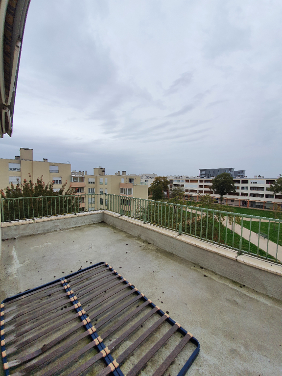 Appartement de 61m2 - 3 pièces - Reims - Quartier Avenue De Laon