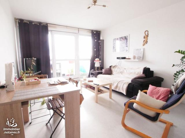 Appartement de 61m2 - 3 pièces - Reims