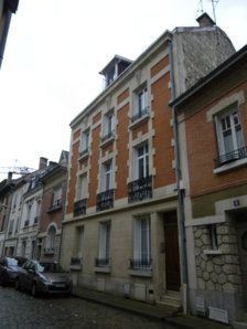 Appartement de 61m2 - 4 pièces - Reims - Quartier Cathédrale