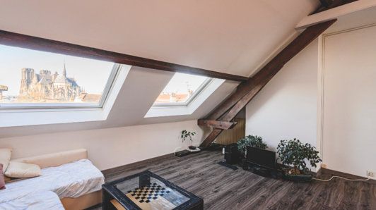 Appartement de 61m2 - 4 pièces - Reims - Quartier Cathédrale