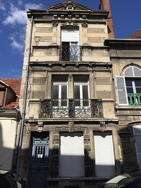 Appartement de 61m2 - 4 pièces - Reims