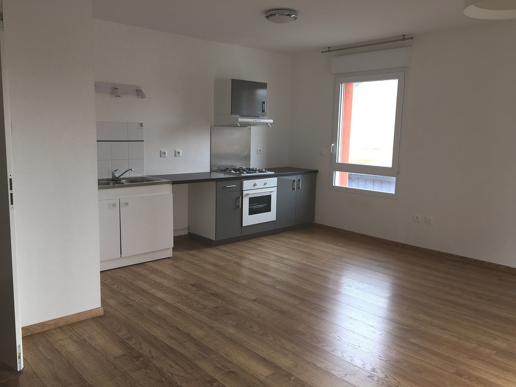 Appartement de 61m2 - Reims