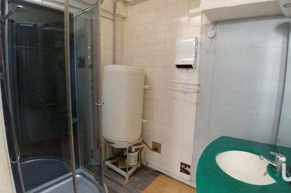 Appartement de 62m2 - 2 pièces - Reims - Quartier Clairmarais