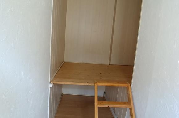 Appartement de 62m2 - 2 pièces - Reims - Quartier Clairmarais