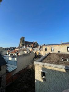 Appartement de 62m2 - 3 pièces - Reims - Quartier Cathédrale