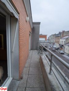 Appartement de 62m2 - 3 pièces - Reims - Quartier Place Luton