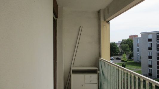 Appartement de 62m2 - 3 pièces - Reims - Quartier Neufchatel