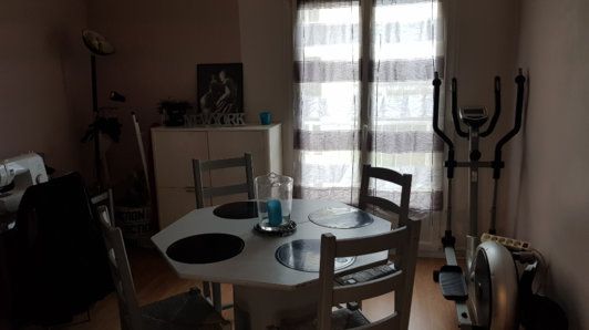 Appartement de 62m2 - 3 pièces - Reims - Quartier Neufchatel