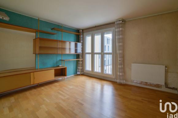 Appartement de 62m2 - 3 pièces - Reims - Quartier 