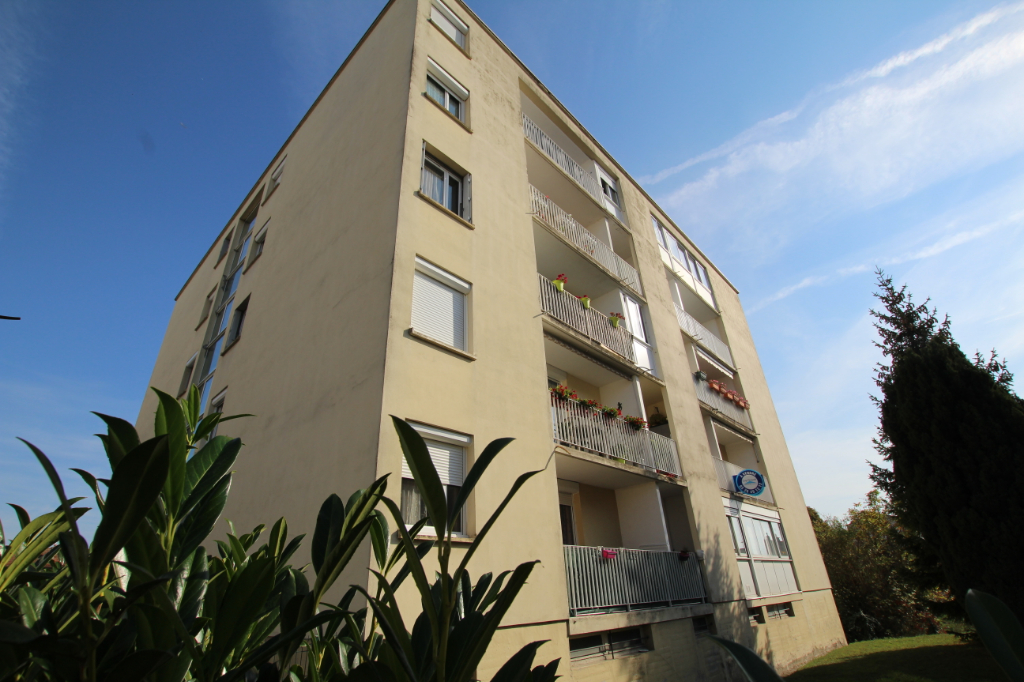 Appartement de 62m2 - 3 pièces - Reims - Quartier Clairmarais