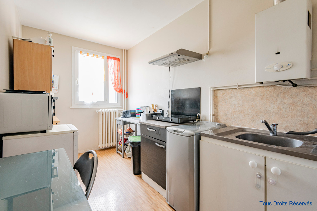 Appartement de 62m2 - 3 pièces - Reims