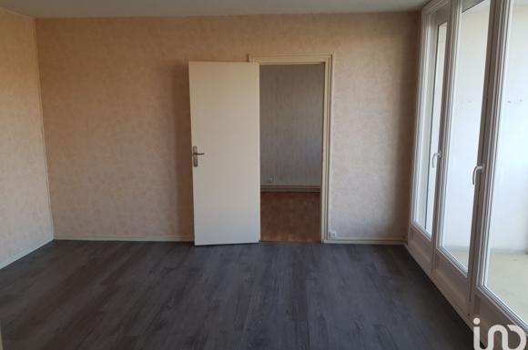 Appartement de 62m2 - 3 pièces - Reims