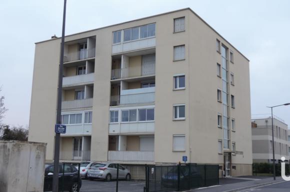 Appartement de 62m2 - 3 pièces - Reims