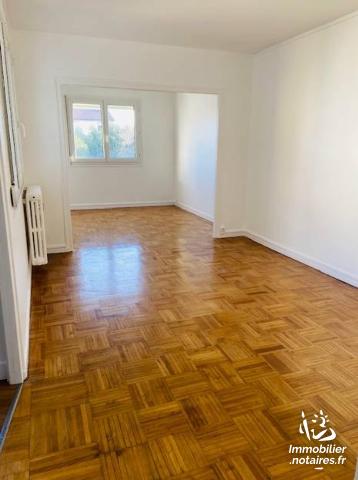 Appartement de 62m2 - 3 pièces - Reims - Quartier Courlancy