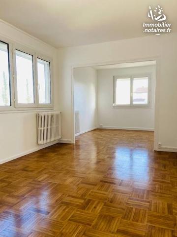 Appartement de 62m2 - 3 pièces - Reims - Quartier Courlancy