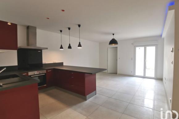 Appartement de 62m2 - 3 pièces - Reims - Quartier Clairmarais