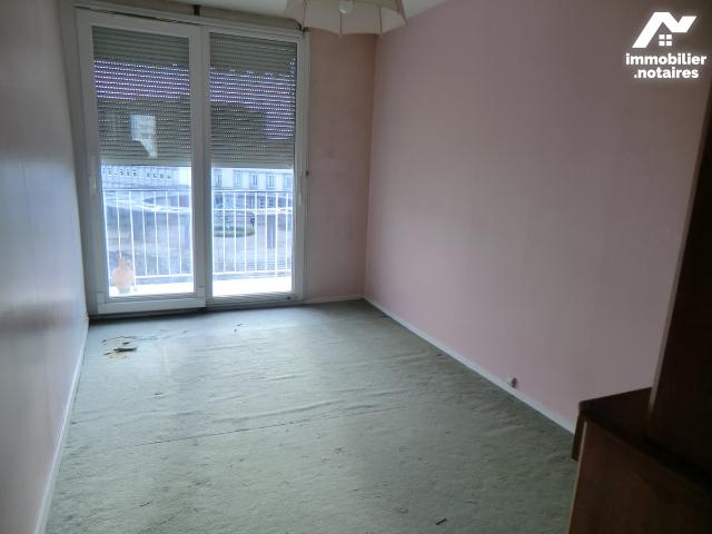 Appartement de 62m2 - 3 pièces - Reims - Quartier Clémenceau