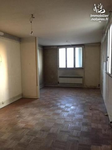 Appartement de 62m2 - 3 pièces - Reims