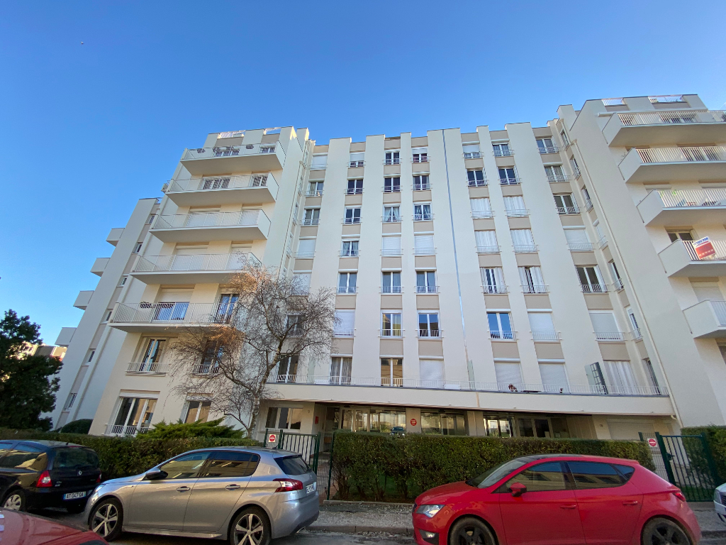 Appartement de 62m2 - 3 pièces - Reims - Quartier Clairmarais