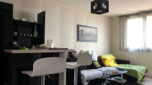 Appartement de 62m2 - 4 pièces - Reims - Quartier Jamin