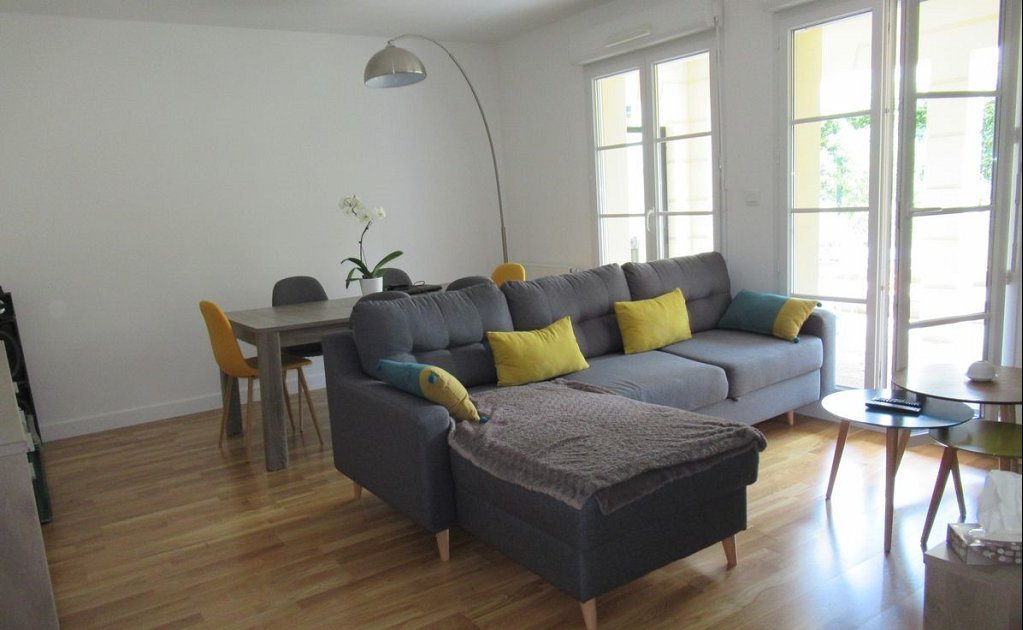 Appartement de 62m2 - Reims - Quartier Pommery