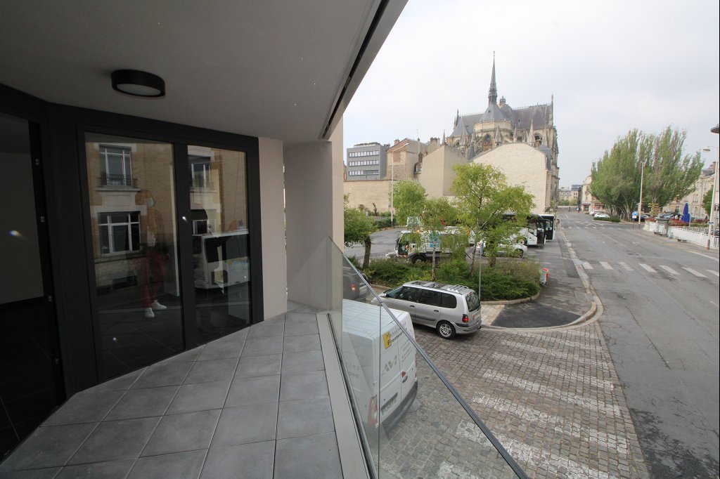 Appartement de 62m2 - Reims - Quartier Centre Ville