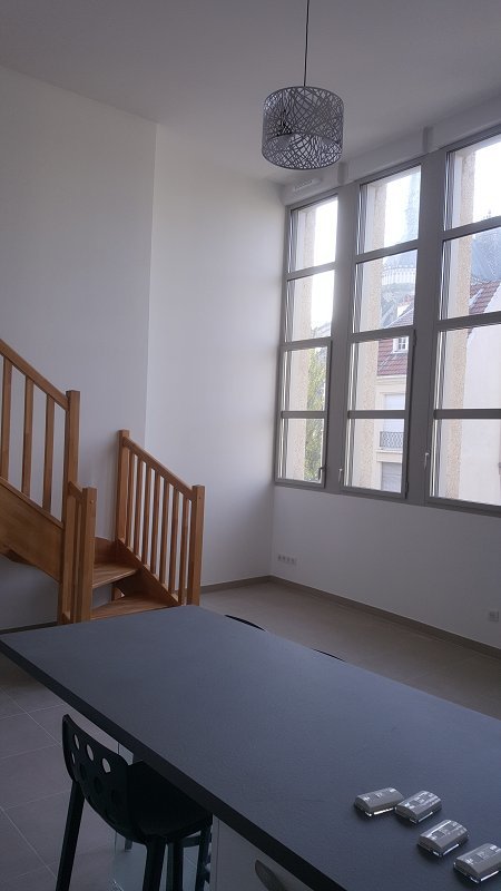 Appartement de 62m2 - Reims - Quartier Centre Ville - Clairmarais