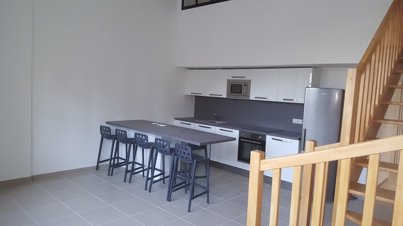 Appartement de 62m2 - Reims - Quartier Centre Ville - Clairmarais