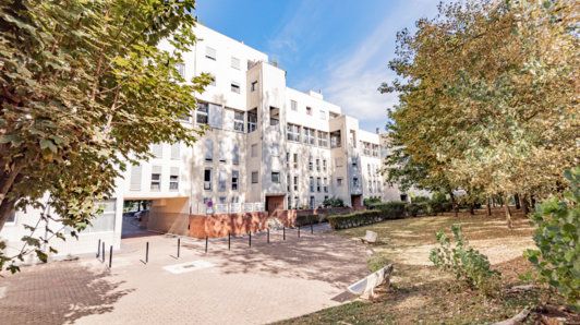 Appartement de 63m2 - 3 pièces - Reims - Quartier Libergier - Chanzy