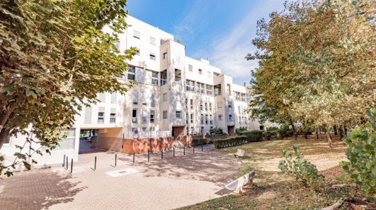 Appartement de 63m2 - 3 pièces - Reims - Quartier Libergier - Chanzy