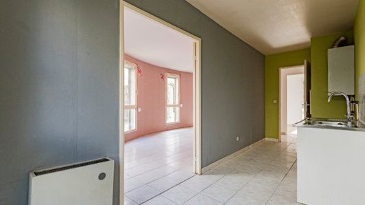 Appartement de 63m2 - 3 pièces - Reims - Quartier Libergier - Chanzy