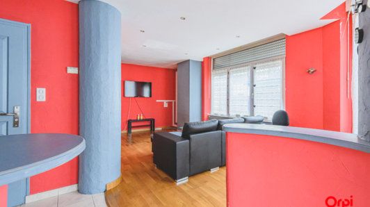 Appartement de 63m2 - 3 pièces - Reims - Quartier Moissons