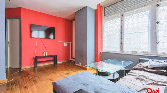 Appartement de 63m2 - 3 pièces - Reims - Quartier Moissons