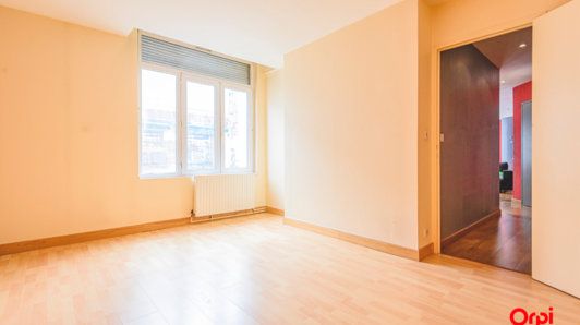 Appartement de 63m2 - 3 pièces - Reims - Quartier Moissons