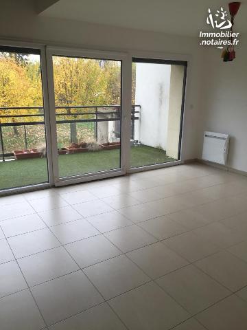 Appartement de 63m2 - 3 pièces - Reims