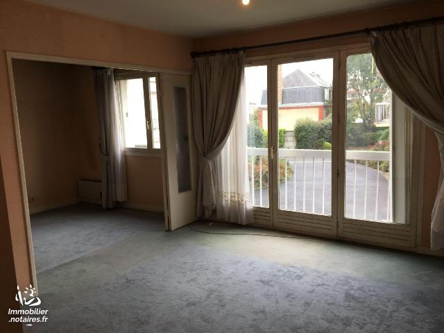 Appartement de 63m2 - 3 pièces - Reims - Quartier Clairmarais