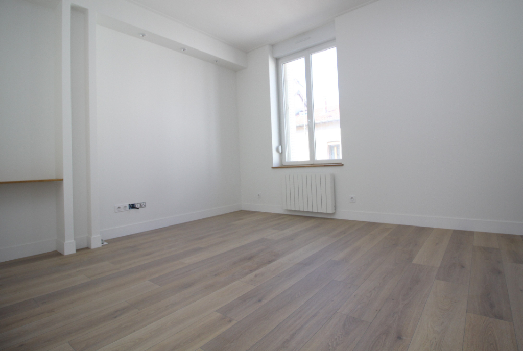 Appartement de 63m2 - 3 pièces - Reims - Quartier Jean-Jaurès