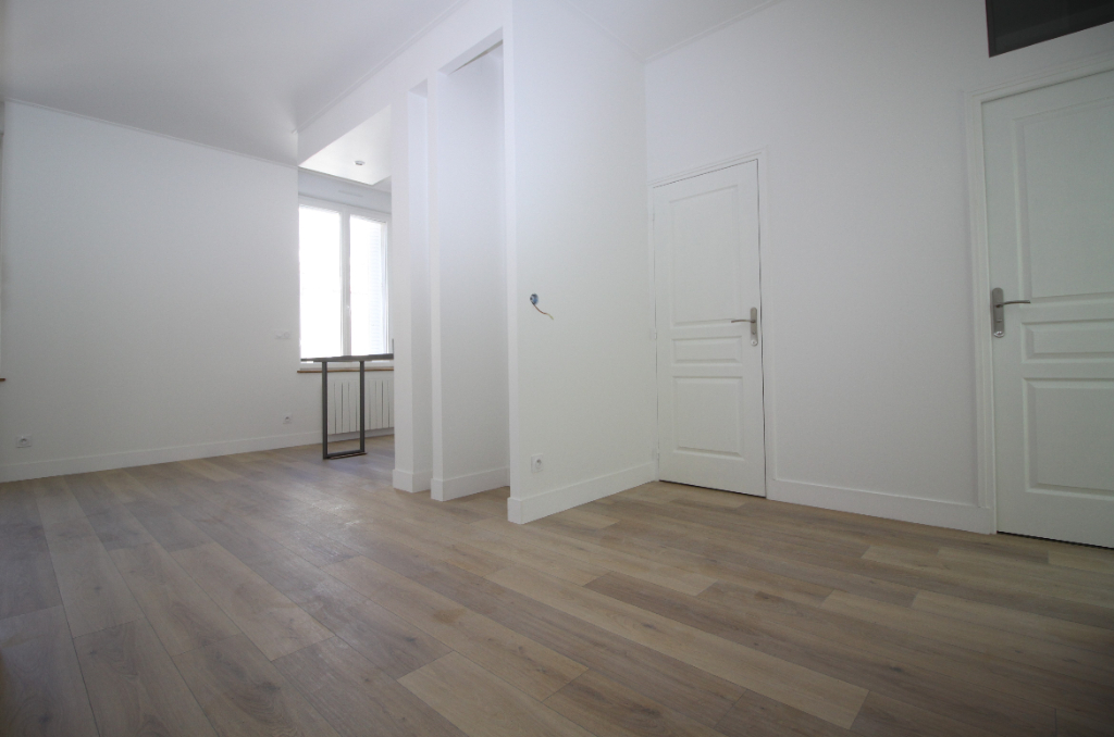 Appartement de 63m2 - 3 pièces - Reims - Quartier Jean-Jaurès