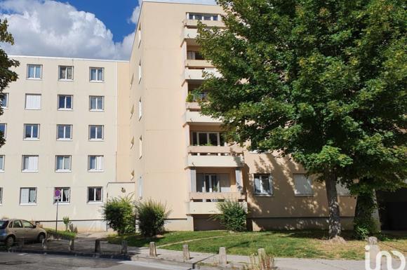 Appartement de 63m2 - 3 pièces - Reims - Quartier Clairmarais