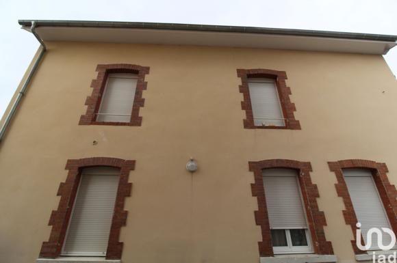 Appartement de 63m2 - 3 pièces - Reims - Quartier Jean-Jaurès