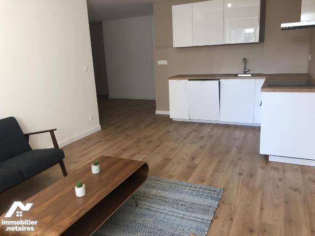 Appartement de 63m2 - 3 pièces - Reims - Quartier Rue Ponsardin