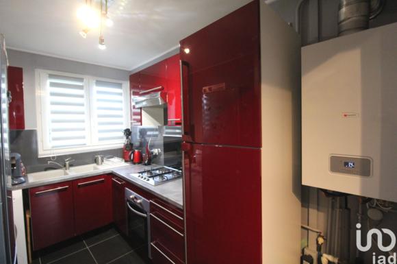 Appartement de 63m2 - 3 pièces - Reims - Quartier Tinqueux