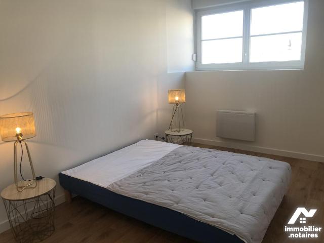 Appartement de 63m2 - 3 pièces - Reims - Quartier Rue Ponsardin