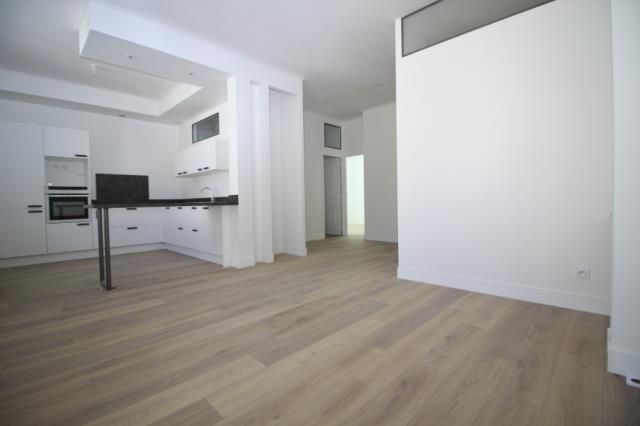 Appartement de 63m2 - 3 pièces - Reims - Quartier Jean-Jaurès