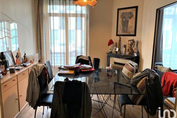 Appartement de 63m2 - 3 pièces - Reims - Quartier Place Luton