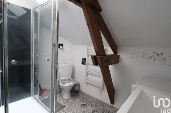 Appartement de 63m2 - 3 pièces - Reims - Quartier Jean-Jaurès